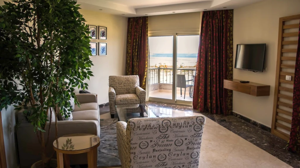 الفندق توليب طابا ريزورت آند سبا - طابا